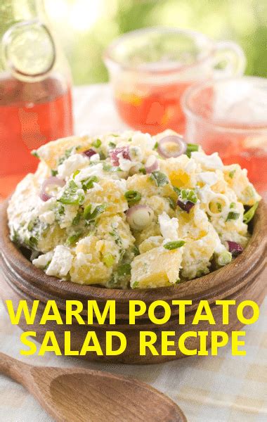 Rachael Ray Curtis Stones Favorite Potato Salad Recipe