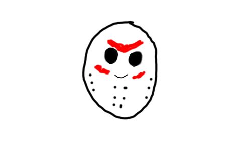 Jason Voorhees Mask By Oggem02 On Deviantart