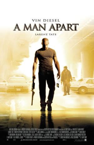 A Man Apart DVD Release Date September 2, 2003