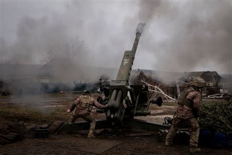 Deadly Strike On Russians In Ukraine Exposes Moscow’s Military Failings Daily Express