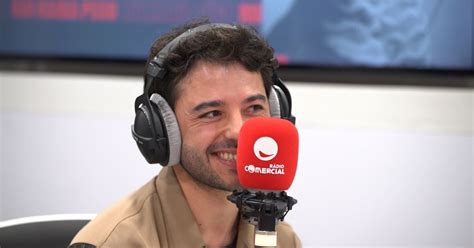 Rui Maria Pêgo de regresso à Rádio Comercial podcast de conversa