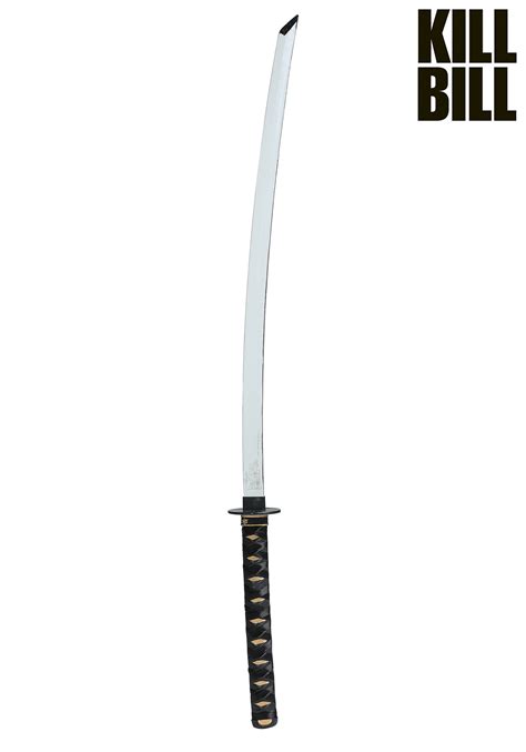 Hattori Hanzo Sword from Kill Bill