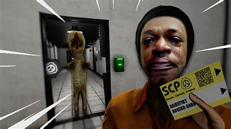 Scp Secret Laboratory The D Boi Experience Youtube