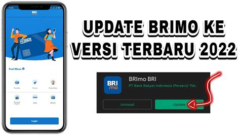 Cara Update Aplikasi Brimo Ke Versi Terbaru Youtube