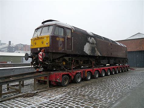 [wnxx] Stored Scrap Locomotive Galleries Class 40 To Class 47 Class 47 475xx 47500 Mosi