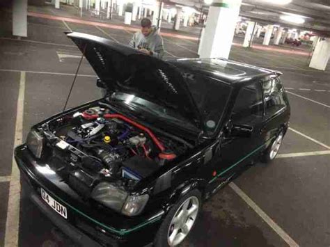 fiesta rs turbo zvh. car for sale