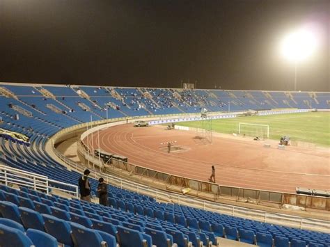 King Abdullah Sports City Stadium – StadiumDB.com