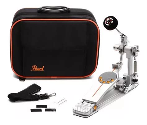 Pedal Bumbo Pearl P 3000d Simples Demon Drive Parcelamento Sem Juros