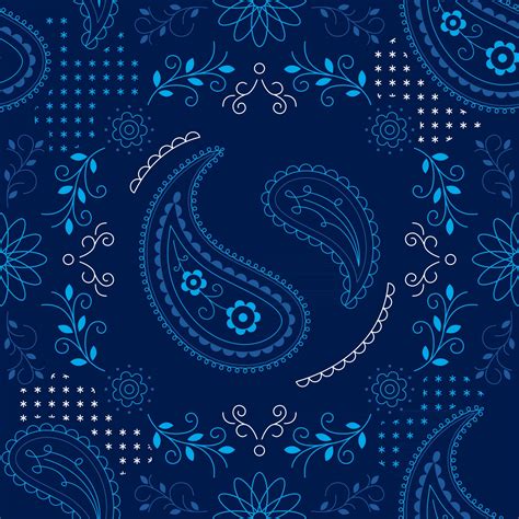 [100+] Blue Bandana Wallpapers | Wallpapers.com