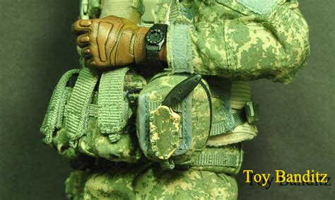 Toy Banditz U S ARMY SNIPER BY HOT TOYS