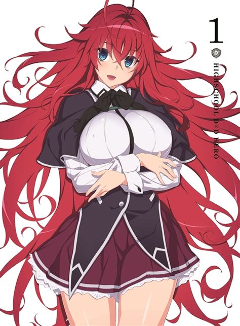 Read High-School DxD Manga English [All Chapters] Online Free - MangaKomi