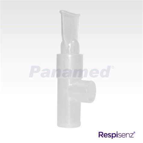 Respisenz Nebulizer Kit W Mouthpiece Standard