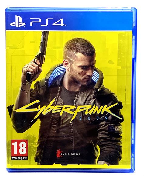 Cyberpunk 2077 Pl Gra Ps4 Ps5 Polski Dubbing Stan Używany 79 90