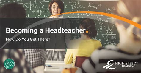 How Do I Become A Headteacher Advice And Career Guidance