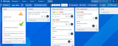 How To Copy A Trello Board Step By Step Instruction