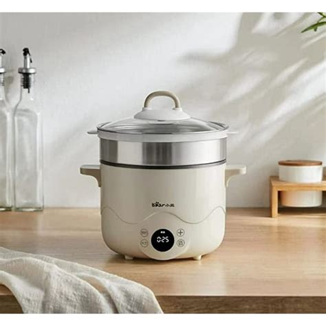 Bear Electric Hot Pot 2 5l Walmart Ca