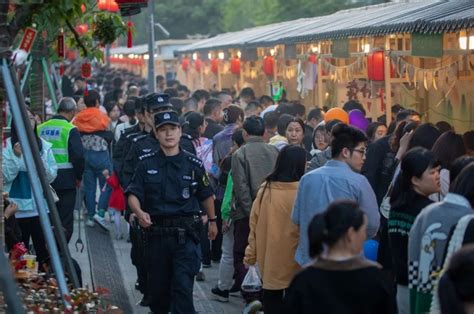 中国警察图片网5月1日至5月7日来稿精选 中国警察网