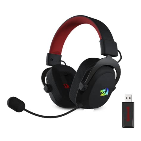 Auricular Redragon Zeus X Wireless H510 Wl Thot Computación