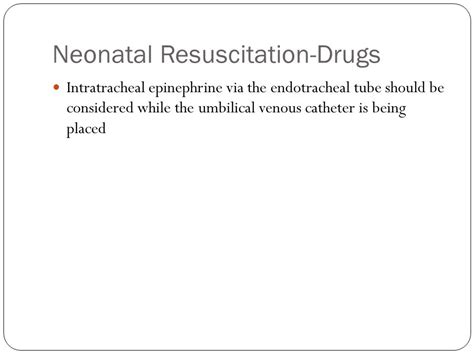 Neonatal Resuscitation Provider Ppt Download