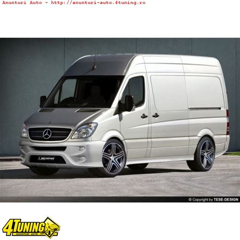 Mercedes Sprinter Body Kit