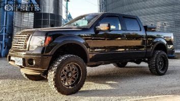 2012 Ford F 150 With 20x10 19 Hostile Sprocket And 35 12 5R20 Federal