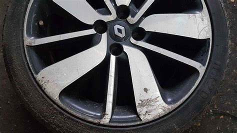 Renault Clio MK4 2013 2019 Drenalic Alloy Wheel 17inch 35 Store