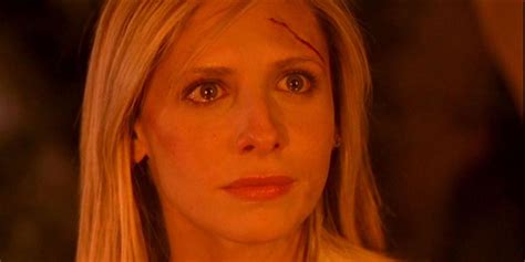 Buffy The Vampire Slayers Most Heartbreaking Moments