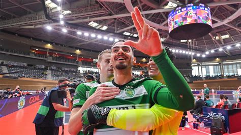 Uefa Futsal Champions League Demi Finales Palma Et Le Sporting En