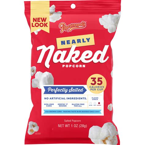 Nearly Naked Coconut Oil Popcorn Popcornopolis