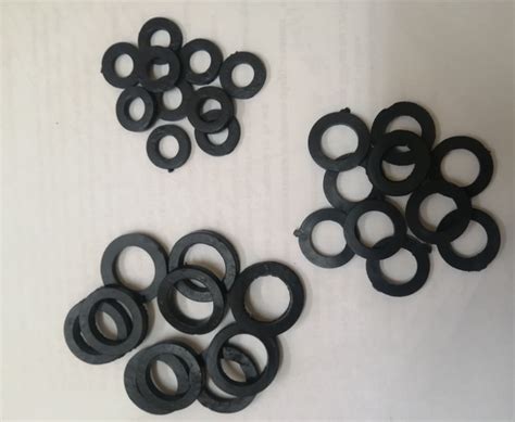 Прокладки сантехнические резиновые набор 1",3/4",1/2 " - купить в ...