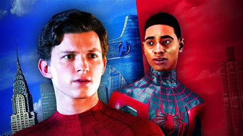 MCU: Spider-Man Producer Casts Doubt on Miles Morales Crossover