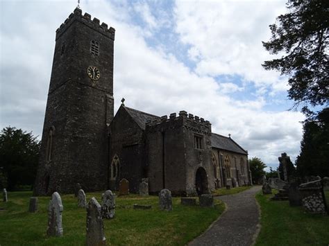 St Paul De Leon Church Staverton Totnes Tq Pd St Paul D Flickr