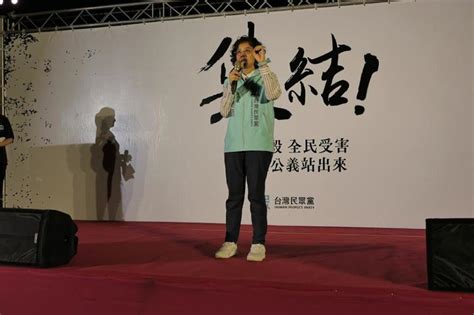 蔡壁如談柯爸病情惹怒柯美蘭 江和樹勸：主席不在別網內互打讓人笑話