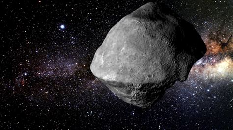 Asteroide Que Paso Cerca Del Planeta Tierra El Kw Youtube