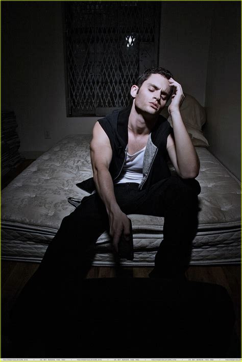 Penn Badgley Photoshoot Gossip Girl Photo 558974 Fanpop