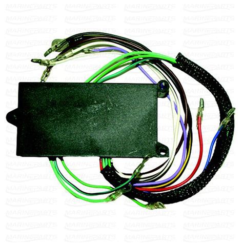 Cdi Unit Mercury Mariner Hp Type Marineparts Eu