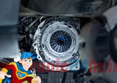 Clutch Replacement Dublin Same Day Service Mechanic24hr Finglas