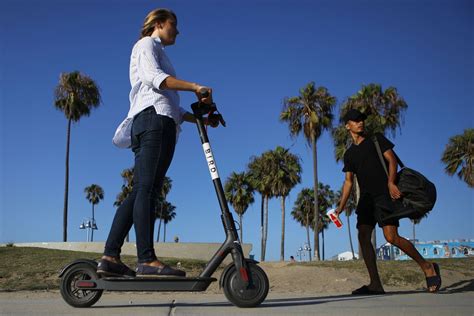 City Council Members Want To Bring Electric Scooters To Nyc Streets