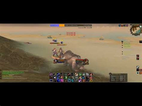 Cuergo S Gold The HIdden Treasure Level 45 Druid Solo Classic WoW