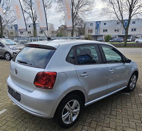 Volkswagen Polo Match Airco Navi Carplay Benzine Occasion