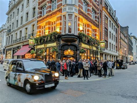 Top 5 Restauranttipps für London SOHO ReiseRhino