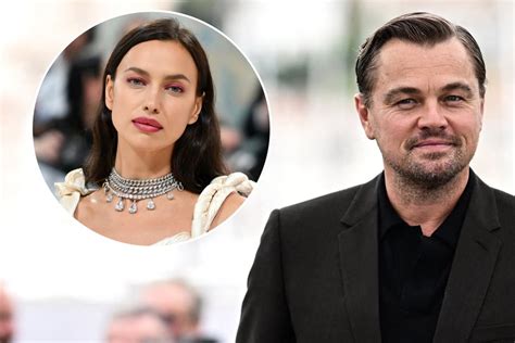 Has Leonardo DiCaprio found a new model girlfriend?