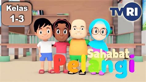 TVRI Kelas 1 3 SD Hari Ini Rabu 22 April Sahabat Pelangi Puisi Nisa