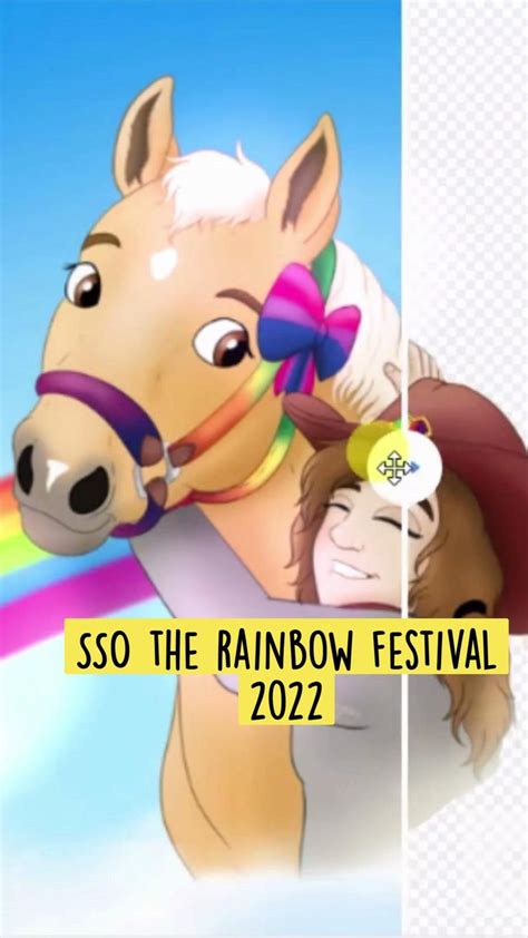 Sso The Rainbow Festival