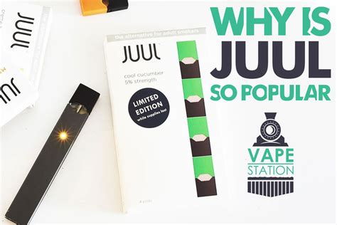 Why Is Juul The Most Popular Vaping Brand In Pakistan Blog Vapestation