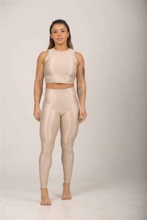 Legging Basic Nude SHINE FITWEAR