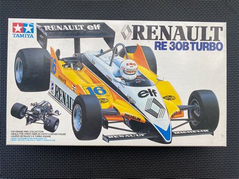 Tamiya Renault RE 30 B Turbo F1 Scale 1 20 Kaufen Auf Ricardo