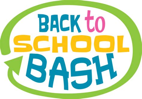 Back To School Bash