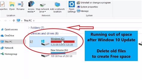 How To Delete Previous Installation Of Windows In Windows 10 Windows