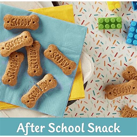 Scooby Doo Baked Graham Cracker Snacks Cinnamon Ea Graham Reasor S